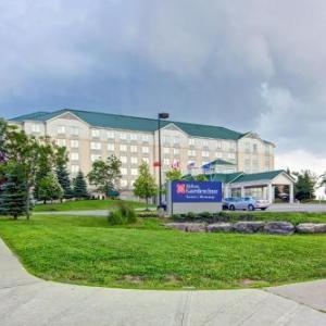 Hilton Garden Inn Toronto-Mississauga hotel in Mississauga
