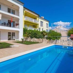 Apartment in Novi Vinodolski 39370