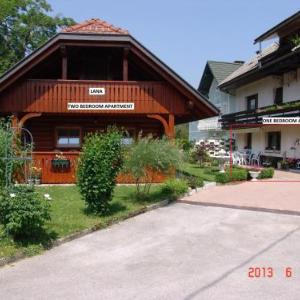 Apartments Lana