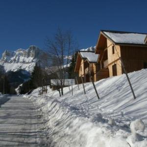 Gentianes Gresse Vercors Chalet 8 duplex