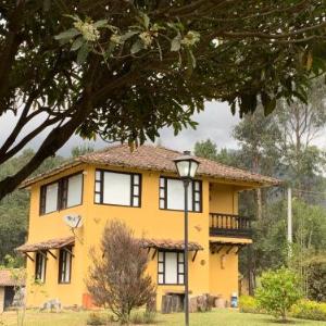 CASA CAMPESTRE VILLA SANTANA
