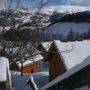 Gentianes Gresse Vercors ST4 cabine