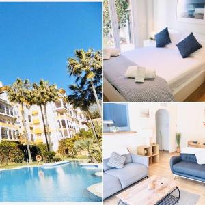 Marbella Golden Mile Apartment