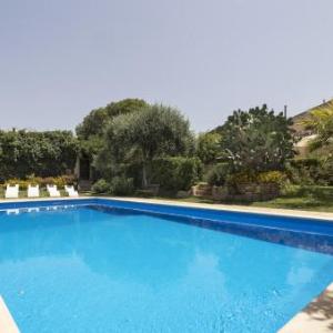 Apartment with 2 bedrooms in Chiaramonte Gulfi with shared pool enclosed garden and WiFi