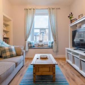 423 Cosy 1 bedroom apartment near Holyrood Park