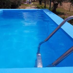 House with one bedroom in Santarem with shared pool furnished terrace and WiFi