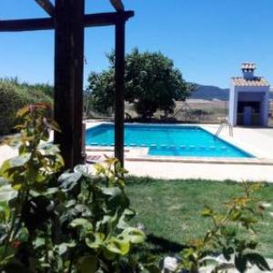 House with 4 bedrooms in Noguericas with shared pool furnished terrace and WiFi