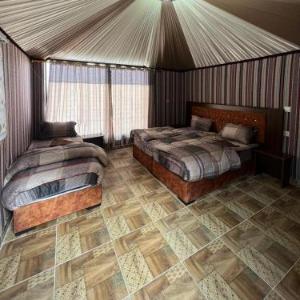 Wadi Rum Mars Camp