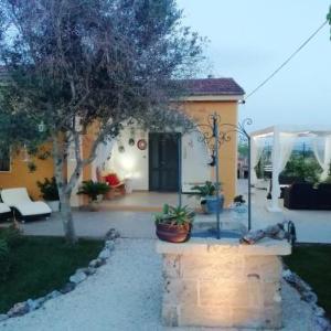 House with 2 bedrooms in Casarano Lecce Puglia with enclosed garden and WiFi 10 km from the beach