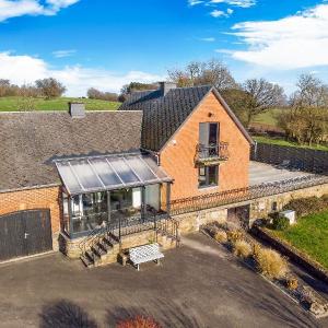 Luxurious Villa in Durbuy with Swimming Pool