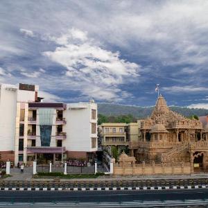 Brinjal Hotels Haridwar