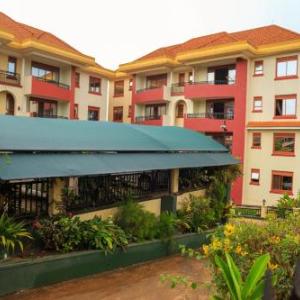 Dina Apartments