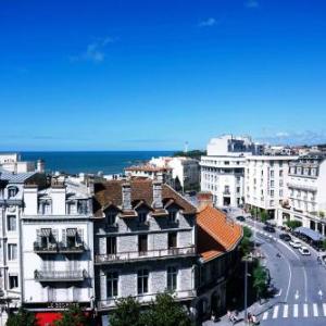 YOUCCA CITY VIEW Apartment in the heart of Biarritz close to the beach