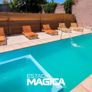 Apart Hotel Sol y Valle