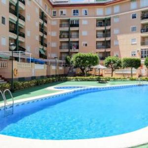 Stunning apartment in Guardamar del Segura w/ Outdoor swimming pool WiFi and Outdoor swimming pool