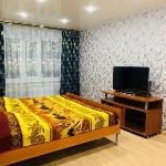 Apartment TwoPillows Lomonosova 3А Vorkuta