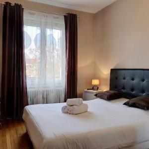 Le St Maurice by Cocoonr