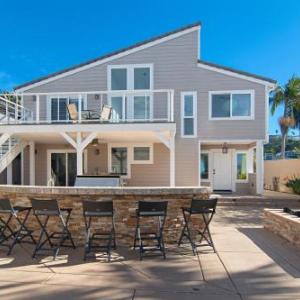Modern Beach Oasis with Outdoor Kitchen home