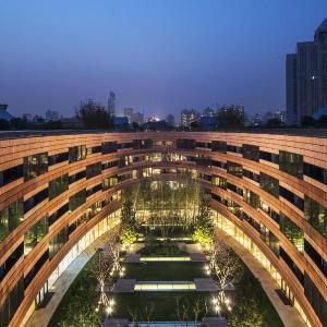 HUALUXE Shanghai Twelve At Hengshan By IHG