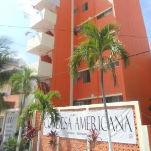 Hotel Condesa Americana Acapulco