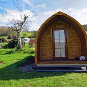 Brecon Beacons Glamping Pod