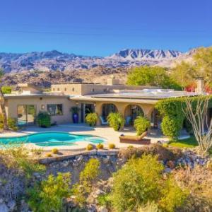 New Listing! Valley-View “Cliff House” w/Pool Spa home