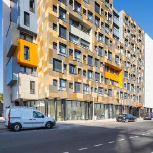 Aparthotel Adagio access Montpellier Centre