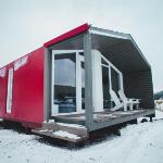 Arctic Cabins White Sea Kandalaksha