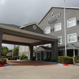 Country Inn & Suites by Radisson Round Rock TX hotel in Round Rock