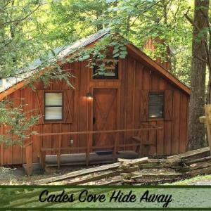 Cades Cove Hide Away