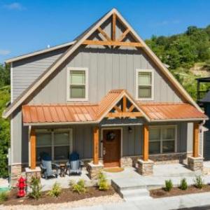 Ozarks Peak home