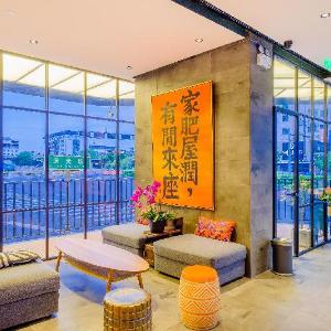 PACE HOTEL Suzhou Guanqian Branch