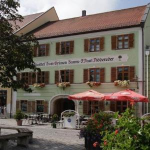 Hotel zum grünen Baum