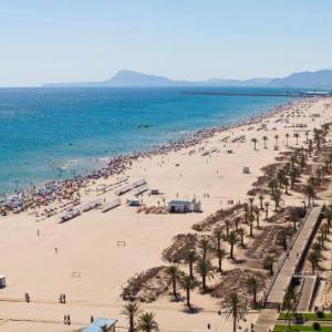 AQUARIUM playa de Gandía - ( Alquiler solo familias )