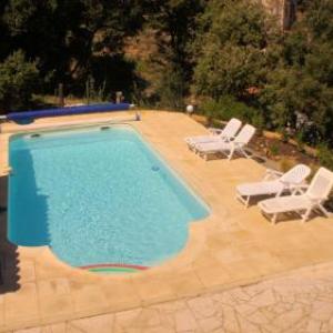 Villa with 4 bedrooms in Le Boulou with private pool furnished garden and WiFi