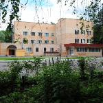 Sanatoriy Klyazma Pushkino