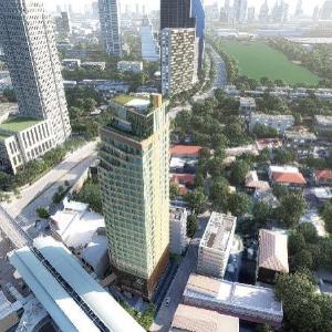 Solaria Nishitetsu Hotel Bangkok