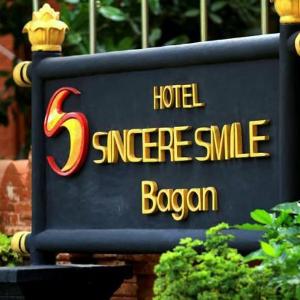 Hotel Sincere Smile Bagan
