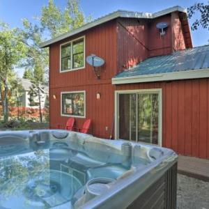 Cozy Home 5 mins to Lake Tahoe & Homewood!