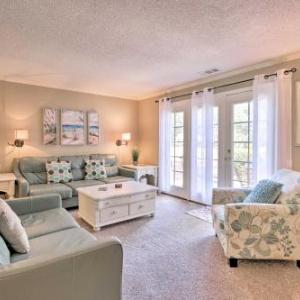 Hilton Head Resort Condo with Pool Access!