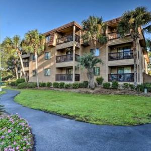 Hilton Head Condo with Amenities and Beach Access