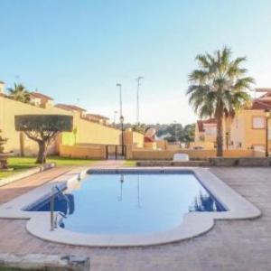 Two-Bedroom Apartment in Orihuela Costa