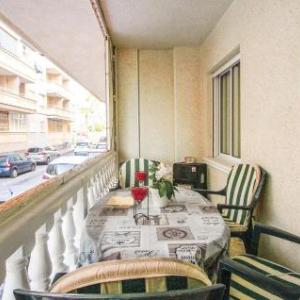 Two-Bedroom Apartment in Torrevieja