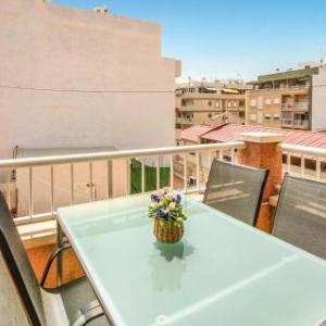 Two-Bedroom Apartment in Torrevieja