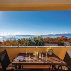 Four-Bedroom Apartment in Kostrena