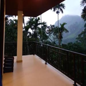Misty Heaven