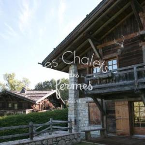 Chalet Forêt Noire Collection Chalets des Fermes - Megève