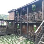 Guest accommodation in Arkhyz 