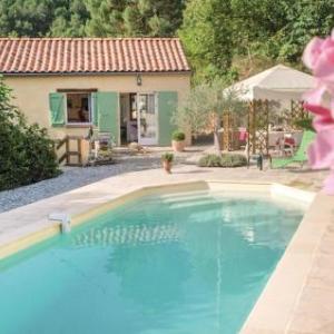 Studio Holiday Home in Les Salles du Gardon