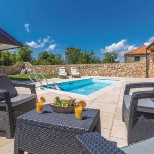 One-Bedroom Holiday Home in Sveti Vid Dobrinjski